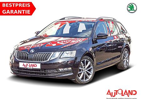 Skoda Octavia 1.6 TDI Navi AHK ACC SmartLink PDC DAB