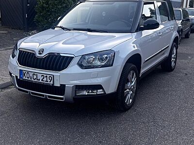 Skoda Yeti 2.0 TDI DSG 4x4 Style Outdoor Style Outdoor