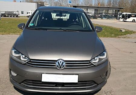 VW Golf Sportsvan Volkswagen 1.4 TSI DSG Highline BMT Highline