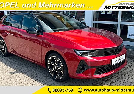 Opel Astra Sports Tourer Ultimate L 1.2 Turbo AHK ...