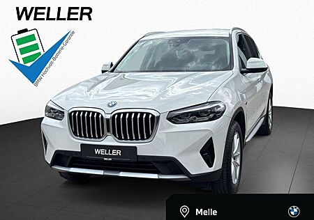 BMW X3 xD 30e LED HUD SportSi LC+ DriAss KAM SHZ 18"