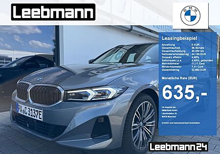 BMW 330e Touring AHK/SportSitze/HeadUp/AdaptLED