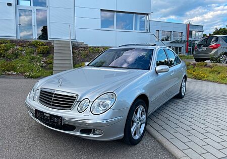 Mercedes-Benz E 350 E -Klasse Lim.E350 Elegance Xenon Navi,Luftfeder