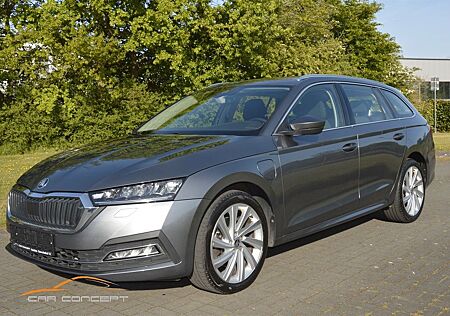 Skoda Octavia Kombi Style iV 1,4TSI DSG NAVI/VIRT/AHK/