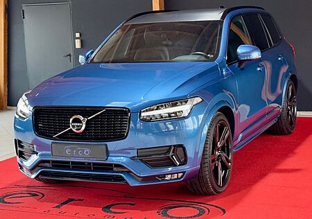 Volvo XC 90 XC90*R-Design*Carbon*360*Alcant*Polestar+26PS*