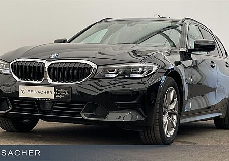 BMW 320e A xDrive Tou Sport Line AHK RFK ACC SHZ 17"