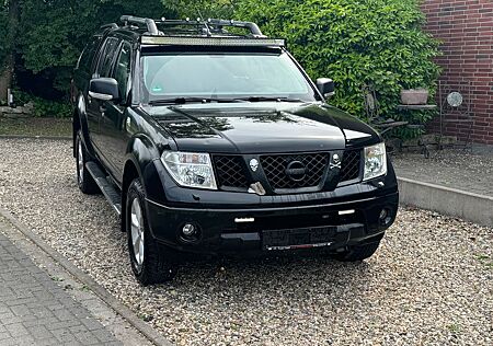 Nissan Navara *Pick*4x4*AHK*Tempo*Klima*LED*