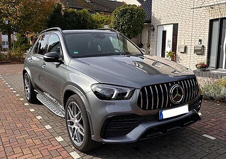 Mercedes-Benz GLE 53 AMG 4MATIC+/PANO/22*ZOLL/SPORTABGAS/VOLL