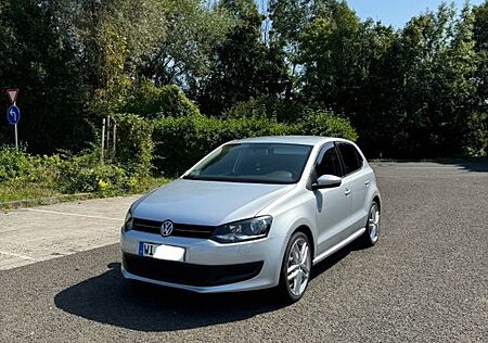 VW Polo Volkswagen 1.4 TÜV NEU