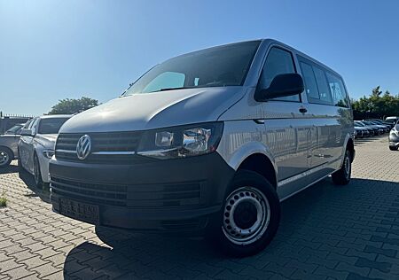 VW T6 Transporter Volkswagen lang 9Sitz Navi
