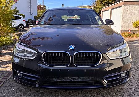 BMW 120d xDrive Sport Line A Sport Line