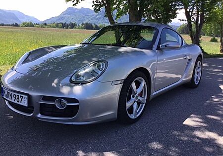 Porsche Cayman S S/NAVI/SHZ/BI_XENON/LEDER/SCHECKHEFT