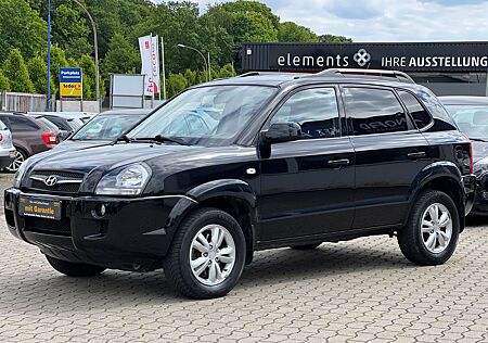 Hyundai Tucson 2.0 GLS