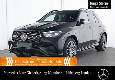 Mercedes-Benz GLE 350 de AMG/ADV. +/PANO/DISTR/21"/AHK/NIGHT