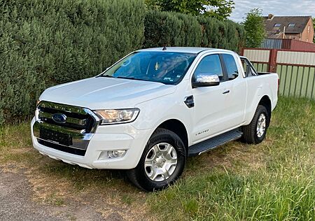 Ford Ranger Limited Extrakabine 4x4*Garantie*
