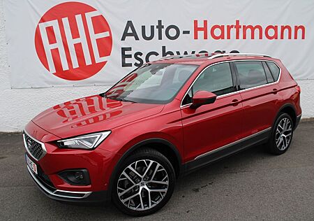 Seat Tarraco 2.0 TDI Xperience 4Drive Fahrass Ahk Pan