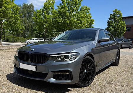 BMW 520 xd M-Paket, 20 Zoll, ACC, Schiebedach