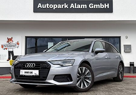 Audi A6 Avant 40 TDI sport S-Tr. AHK LED Nav RFK ACC
