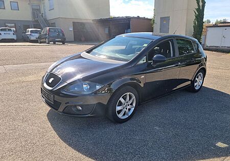 Seat Leon Reference Al Scheckheft TÜV 4/26 Tempomat