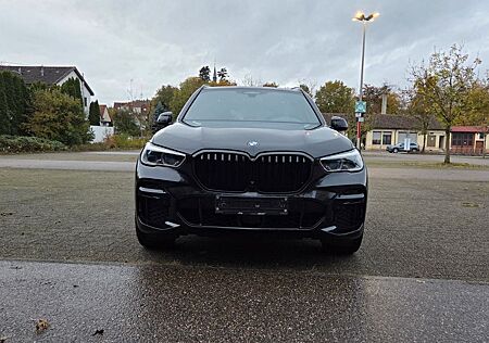 BMW X5 gebraucht kaufen BMW X5 X-Drive 40D M Sport
