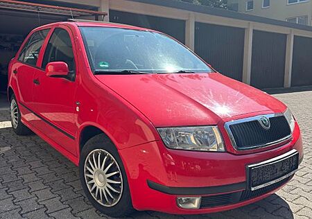 Skoda Fabia Combi 1.4 16V 74 kW Elegance Elegance