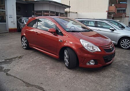 Opel Corsa D OPC Nürburgring Edition*Navi*PDC*SHZ*