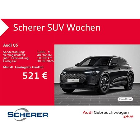 Audi Q5 leasen