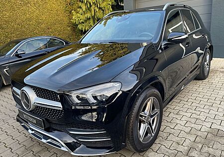 Mercedes-Benz GLE 400 GLE400d 4Matic PANO BURMESTER AIRMATIK AMG-LINE