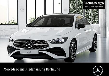 Mercedes-Benz CLA 180 AMG+NIGHT+PANO+AHK+LED+KAMERA+TOTW+7G