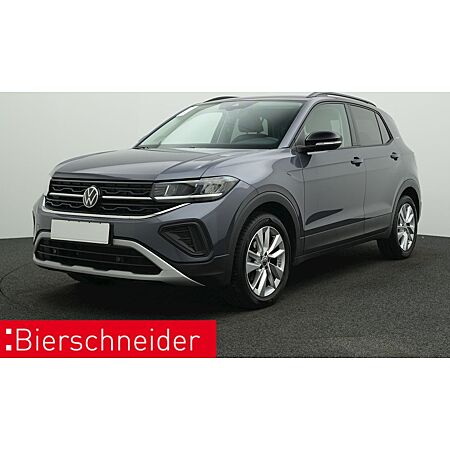 VW T-Cross leasen