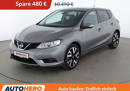 Nissan Pulsar 1.2 Tekna*NAVI*TEMPO*360*SHZ*BLUETOOTH*