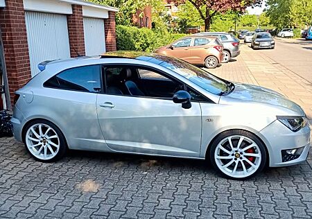 Seat Ibiza 1.8 TSI 141kW Start&Stop Cupra SC Cupra