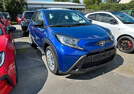 Toyota Aygo (X) 1,0-l-VVT-i 5-Gang-Schaltgetriebe Play
