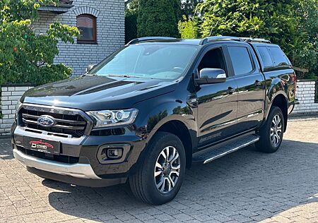 Ford Ranger Wildtrak Doppelkabine 4x4 Facelift*3.2Lit
