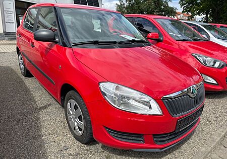 Skoda Fabia 1.2l 51kW Cool Edition