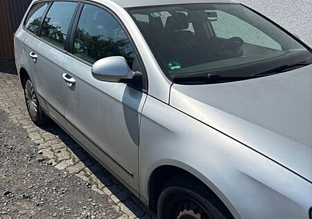 VW Passat Variant Volkswagen 2.0 TDI DPF DSG ohne TÜV EXPORT