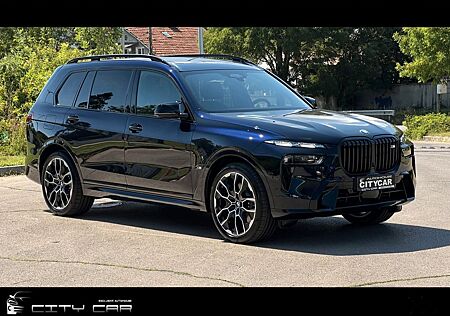 BMW X7 M X7 M60i/xDrive/CARBON/H&K/SKY LOUNGE/ICONIC GLOW