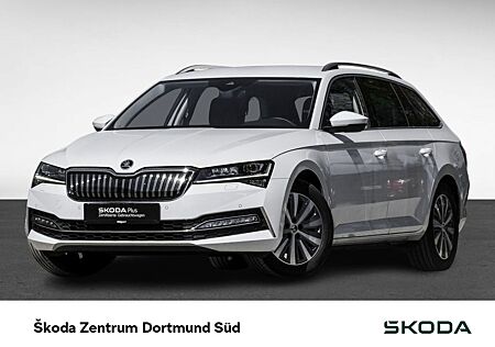 Skoda Superb Combi 1.4 iV STYLE STANDHZ. AHK ACC NAVI