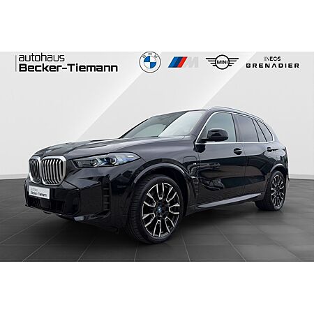 BMW X5 leasen