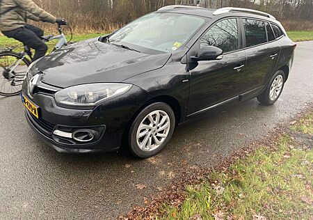 Renault Megane Mégane Estate 1.5 dCi Limited