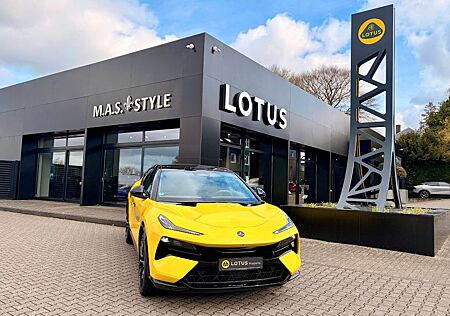 Lotus Eletre S 23 Zoll Komfort Sitzpaket