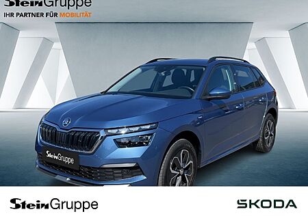 Skoda Kamiq 1.5 TSI Drive 125 AHK Navi ACC Virt LED