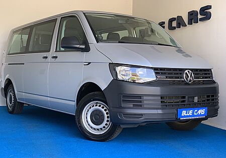 VW T6 Transporter Volkswagen Kombi H1L2 4Motion 9Sitz/AHK/ACC