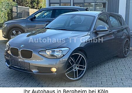 BMW 116i Sport AC Schnitzer°Sitz-Hz°Steuerkette NEU