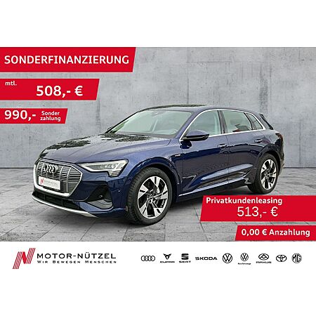 Audi e-tron leasen