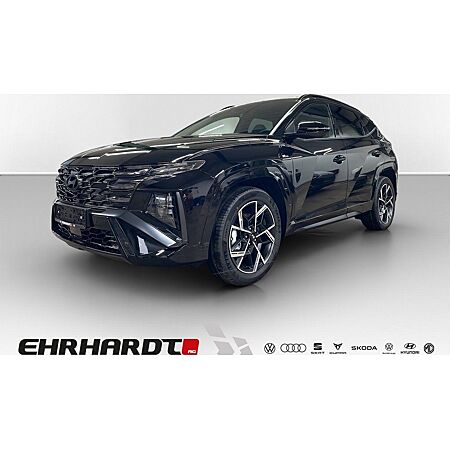 Hyundai Tucson leasen