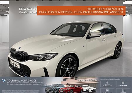 BMW 318d M Sport Navi PDC Driv.Assist Sitzheizung