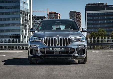 BMW X5 xDrive30d M-SPORT/LUFT/LASER/H&K/SOFT-CL.