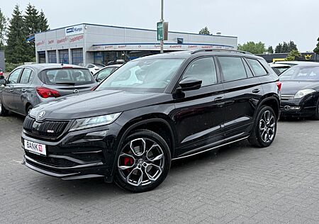 Skoda Kodiaq RS 4x4/LED/Pano/AHK
