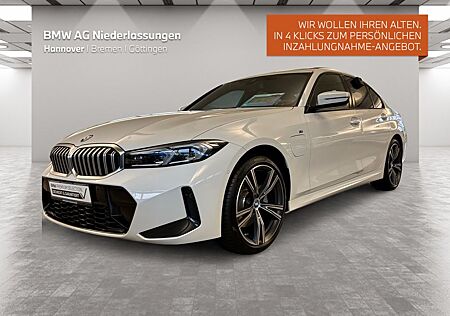 BMW 330 gebraucht kaufen BMW 330e xDrive Limousine M Sport inkl. Winterräder